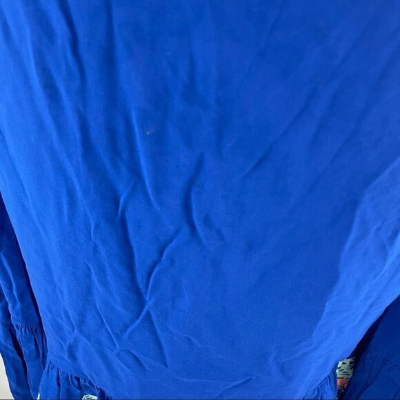 Lilly Pulitzer Kahli Peplum Babydoll Top - Picture 10 of 10